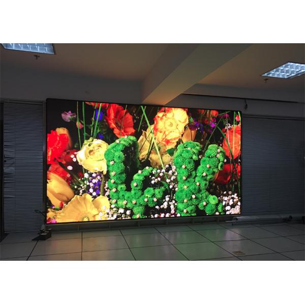 Conference Room big size led display boards P1.875 320x160mm