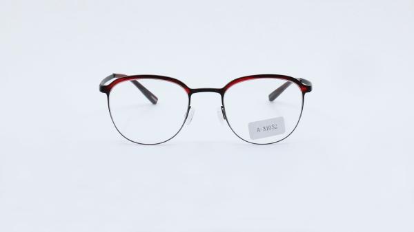 Fashion Titanium Frame Reading Glasses Men Women Super-Light Diopter Presbyopic Eyeglasses