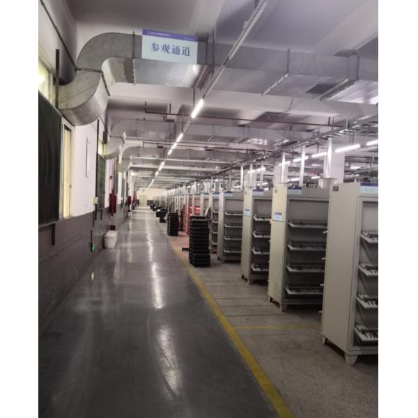 12V80Ah LMO Lithium Battery Aluminum Box Battery Packing For Solar Garden Light