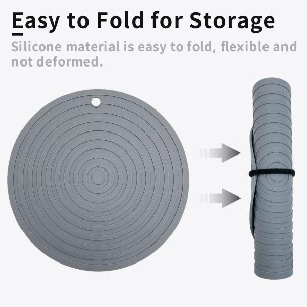 Силиконовый коврик для кормления собак и кошек Placemat нескользящий водонепроницаемый коврик для собак коврик для собак для пищи Вода Необходимые для путешествий