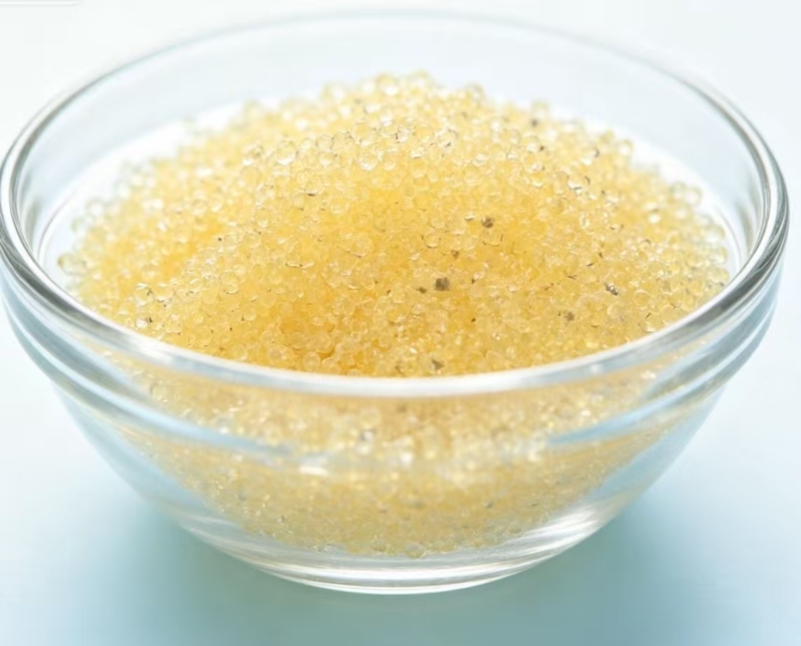 001X7 MB Mixed Bed Ion Exchange Resin for Ultrapower / Pure Water Preparation