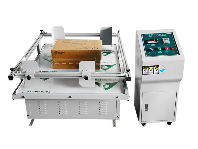 ISTA Transportation Testing / Vibration Test Machine