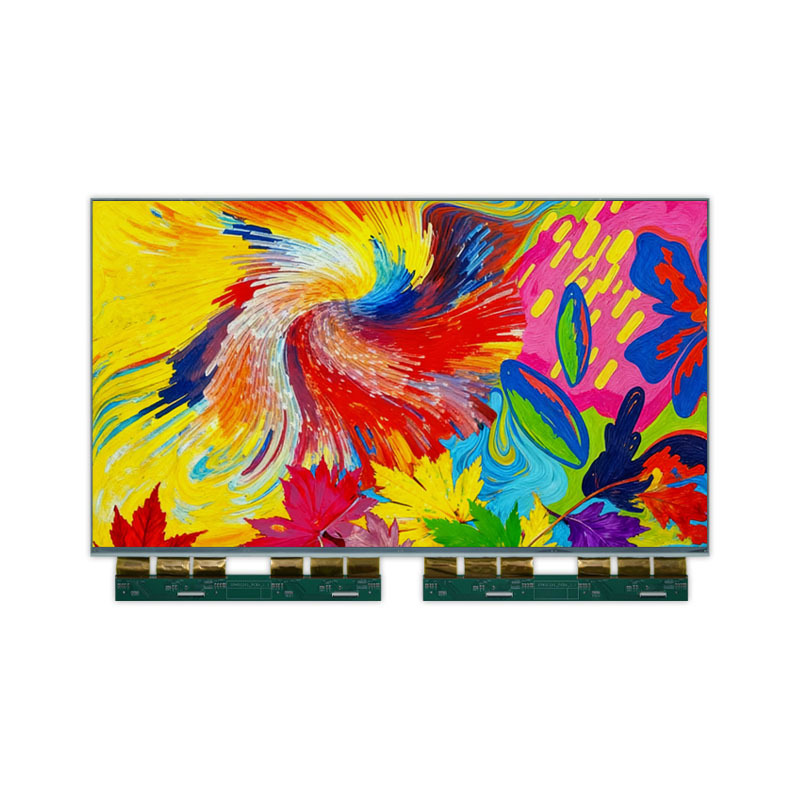31.2-inch 720x1280 Color Full Viewing Angle Bistable Color E-Paper Display Module with MCU Interface