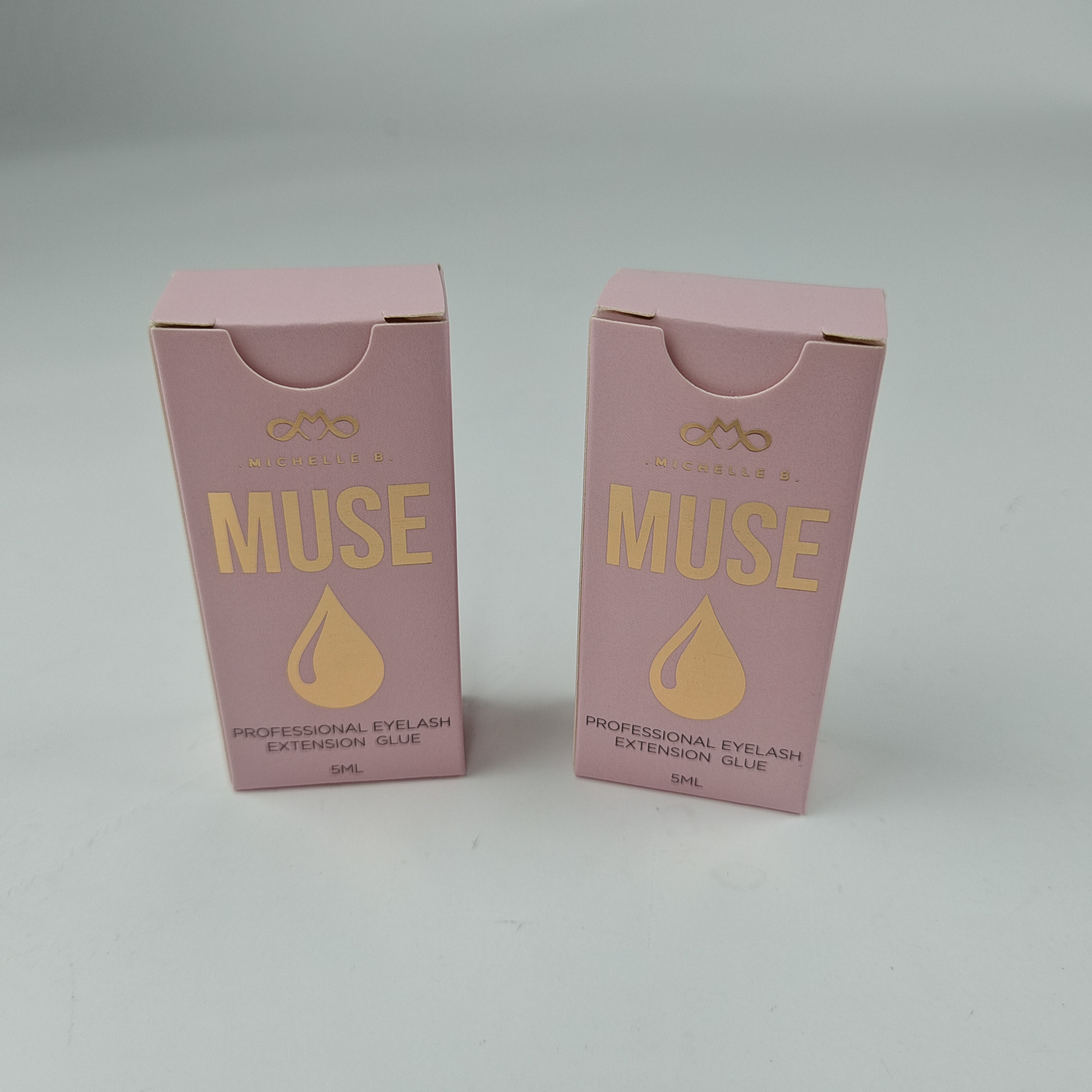 Изготовленные на заказ коробки бумаги картона 15ml 0.5oz Skincare с выбивая логотипом