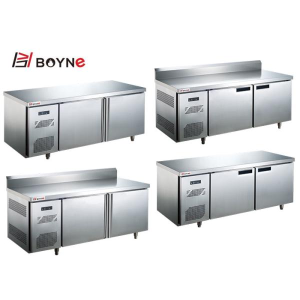 Прочные подносы воздушного охлаждения нержавеющей стали 0℃~5℃ вводят шкаф для кухни