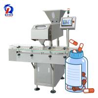 Tablette effervescente automatique de RQ-DSL-8 Pharma comptant la machine