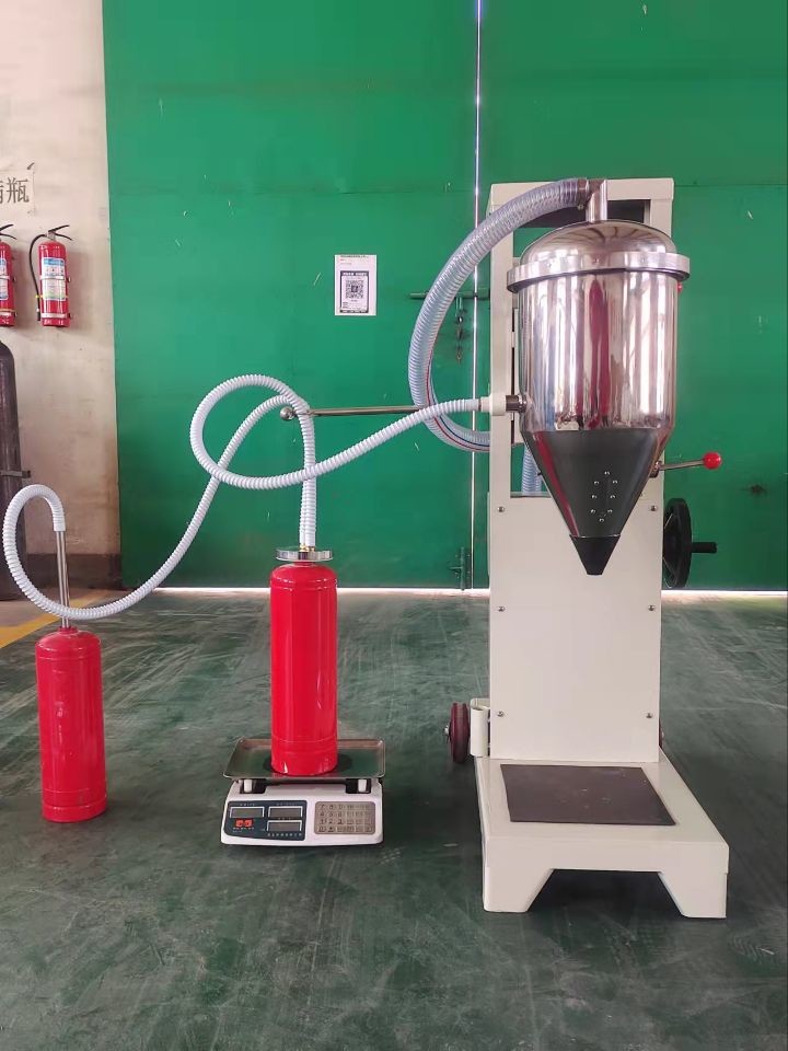 0.2 - автоматический гаситель 1.0MPa Refilling размер машины 870*590*1320mm
