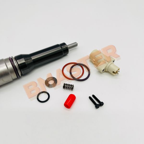 891882-DAF Model Fuel Injector System Kit With 6-Month Warranty And Precision-Machined Components For Series Intelligent Fuel Injector