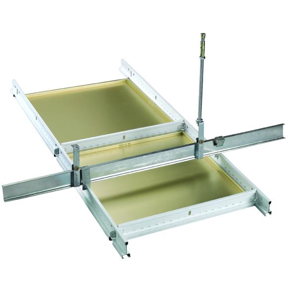 Решетка алюминия открытая лежала в плитках суспендировать потолка Deco/коммерчески разбивочных панелях потолка