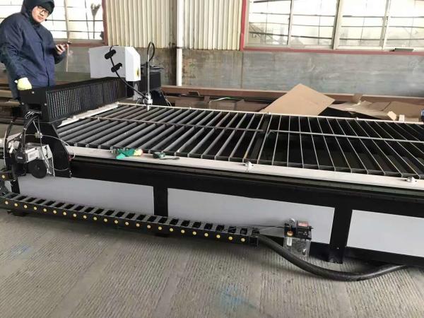 Desktop type sheet Metal 1530 CNC Plasma/flame cutter/Plasma cutting machine