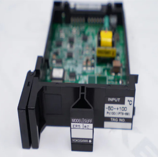 YOKOGAWA ER5*C Signal Conditioner Card converts and conditions analog signals for accurate process control