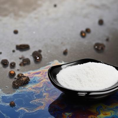 Biodegradable Rapid Absorption Oil Absorbing Polymer Broad Temperature Range Polyacrylic Acid Sodium