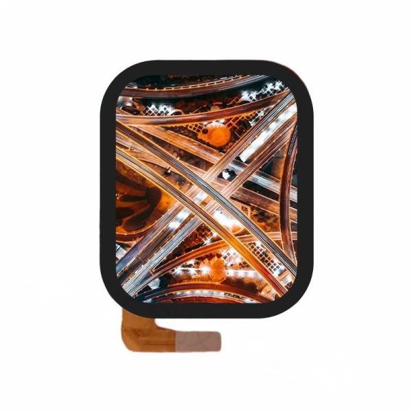 1.952 Inch AMOLED Display Module AMOLED OLED Display  410*502 Dots 24 Pin CO5300AF-46