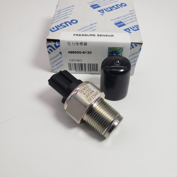 499000-6130 датчик топлива коллектора системы впрыска топлива для DENSO ISUZU 4HK1 6HK1