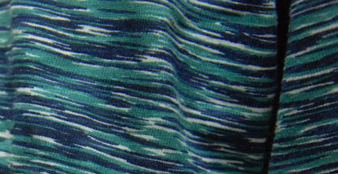 Fitted Mens Patterned Polo Shirts , Classic Polo Solid Color T Shirts 100% Cotton Slub Yarn