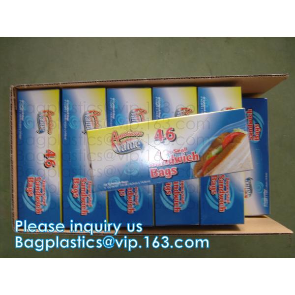 Sandwichbags, Food Storagebags, Ziplockbags, Reclosablebags, Freezerbags, Sliderlockbags, Gripsealbags, Resealablebags