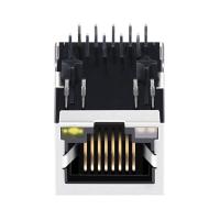 LPJG0933H11NL Connecteur féminin RJ45 avec magnétisme conçu pour BeaglePlay