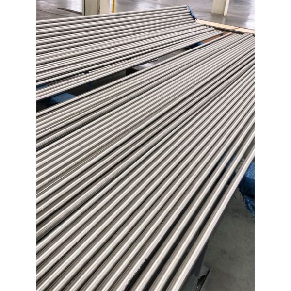 OD 12.7mm Gr7 Welding Titanium Tubing 99.5% Purity Pickling Surface