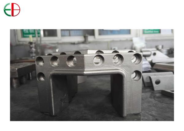 Precision Nickel Alloy Casting / Stainless Steel Casting For Cement Industry