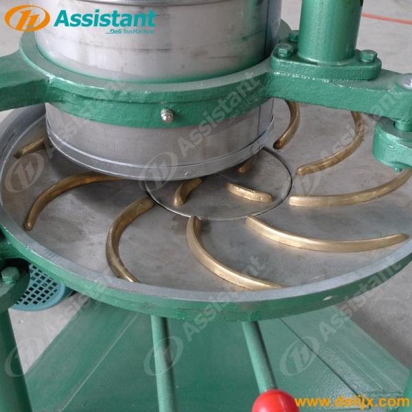Commercial Tea Leaves Rolling Machine DL-6CRT-30 with 585mm Tea Rolling Disc Diameter