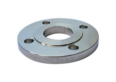 DIN2576 flange EN1092-1 Type01 DIN2502 DIN2503 F304 F316 S235JR RST37.2