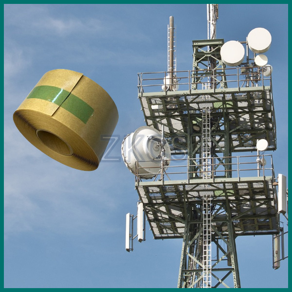 Виниловая мастика самосплавляющаяся лента для ремонта коммуникаций