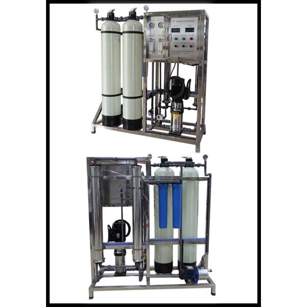 Reverse Osmosis Drinkable Water Treatment RO Water System Recovery Rate 50%-75%