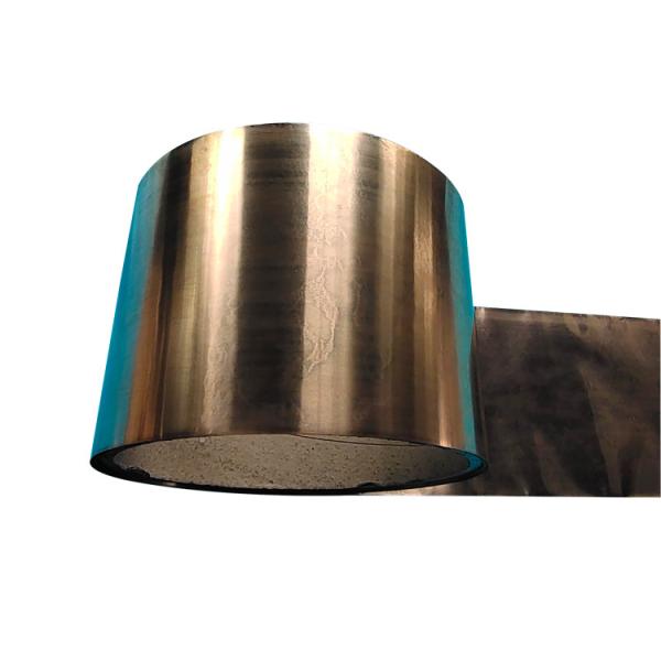 Copper Nickel Silver alloy strip C77000/C7701 faixa/folha