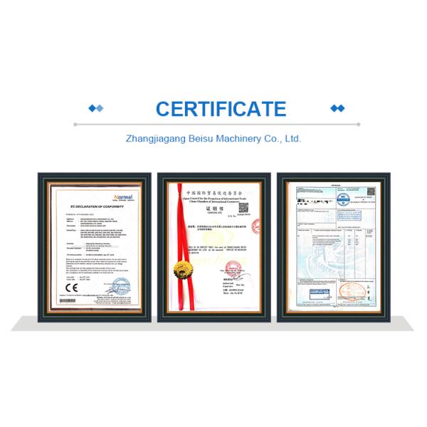 250-300 кг/ч Пластиковая прозрачная линия пеллетки ПВХ с горячей резкой