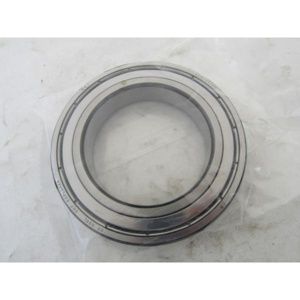 Deep Groove Ball Bearing 6011 GCr15 Chrome Steel High Speed 55* 90* 18mm for Food Machinery / Medical Devices