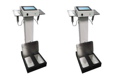 FJ-HF11 High Sensitivity Nuclear Pollution Monitor Alpha Beta Radiation Detection for Nuclear Power Plant