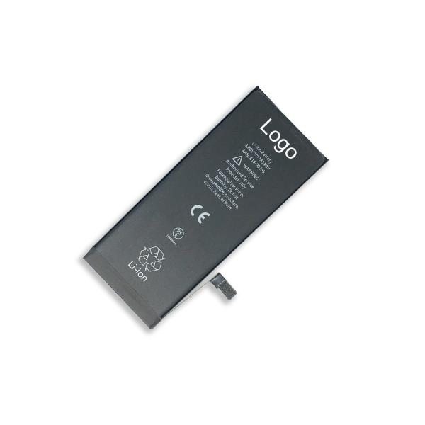 Factory Produce Batteries Ti Zhongyin Zhiwang 1:1 Pcb With Weike Tianyi Juxin 100% Cobalt Cells To Iphone 7 With Logo