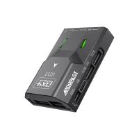 SIYI N7 contrôleur de vol à pilote automatique Compatible avec Ardupilot et PX4 Ecosystem M9N GPS et 2 à 14S Power Module pour drones UAV