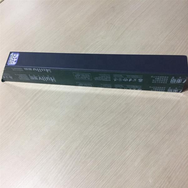 Штранг-прессований оконной рамы современного дизайна раздел профиля алюминиевых алюминиевый