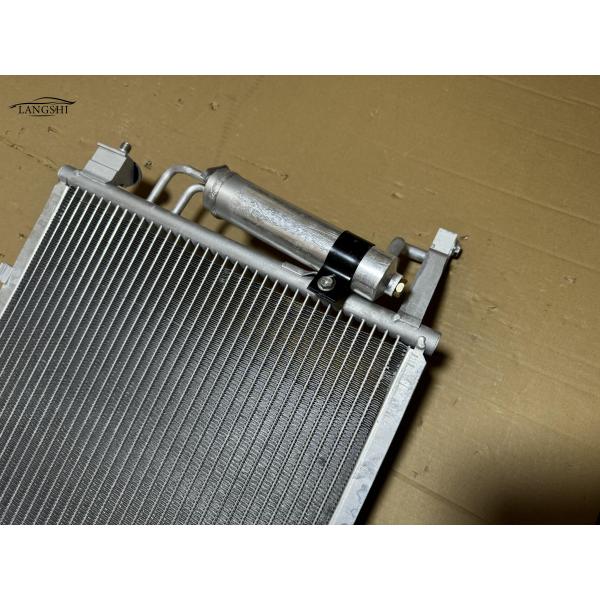 Конденсатор системы охлаждения автозапчастей для Ford ECOSPORT AV1119710HB AV1119710BB AV1119710HA AV1Z19712D