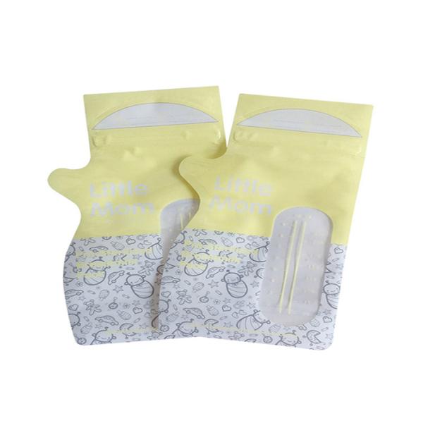 Eco Friendly Custom Printed Stand Up Pouches , Plastic Pouch Packaging FDA Approval