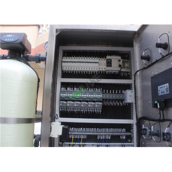 500 Liter Per Hour Factory Wholesale Reverse Osmosis RO System Water Treatment Plant