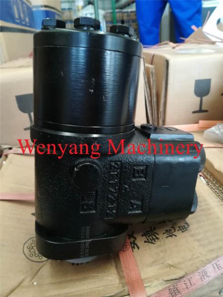 Lonking CDM835 Wheel Loader Spare Parts Hydraulic steering gear LG30F.06.02.01