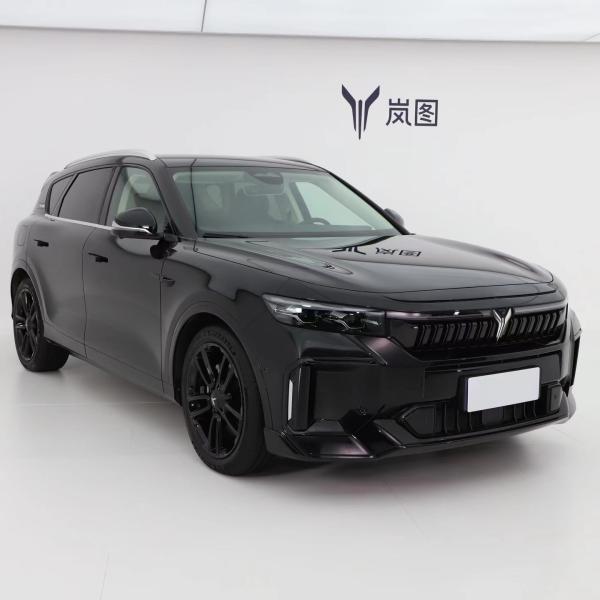 2024 VOYAH Free Extended-Range Pure Electric Luxury SUV Car 1.5T 150 HP L4 Motor with 4 Doors and 5 Seats 4x4 Energy Vehicle