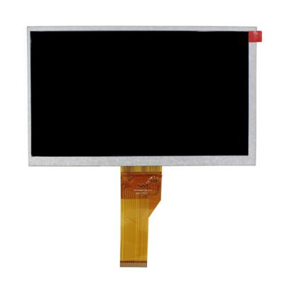 Stable LVDS OLED LCD Module 7 Inch Touch Screen Multipurpose