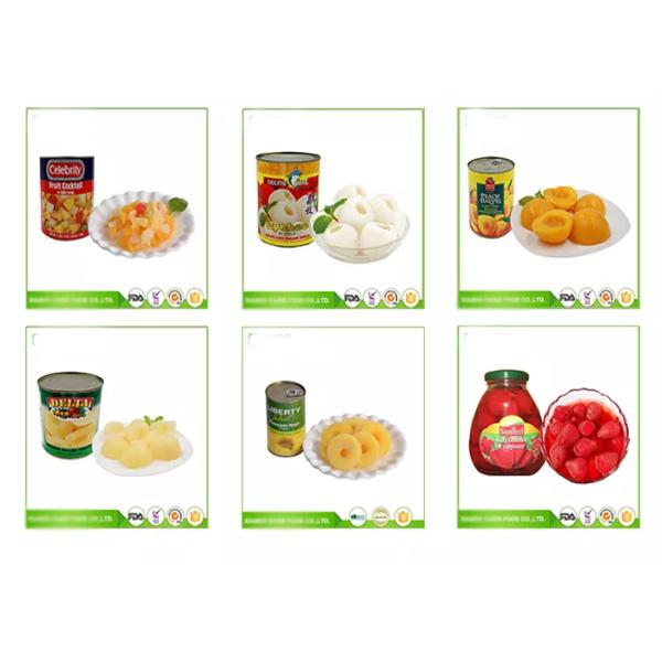 567g Can Food Canned Lychee Fruit In Light Syrup Whole Broken