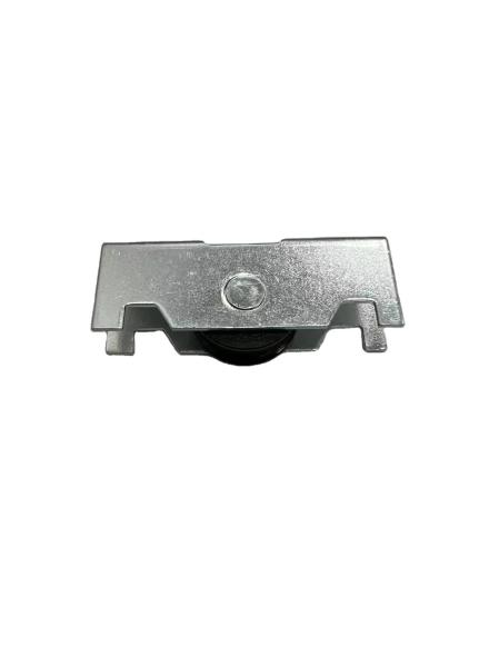 Garrucha Door and Window Roller Sliding Window Roller Iron Housing Nylon Pulley Wheel