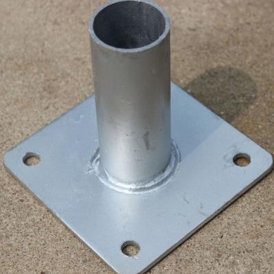 All Types Pressed Swivel Coupler Steel Scaffolding 89mm AS 1576