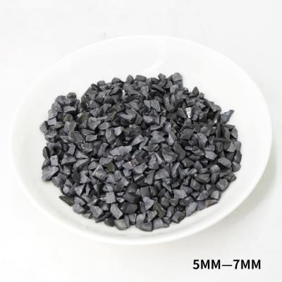 Customized Cutting Solutions Tungsten Carbide Particles Size 0.35-9mm With Carbide Grits 1.6-3.2mm