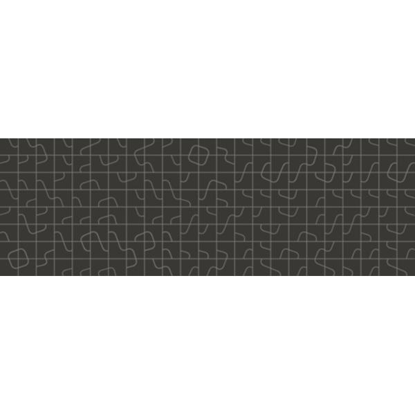 10mm Thickness Decorative Ceramic Floor Tile Wear Resistant Water Proof