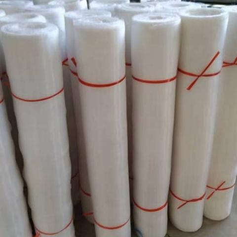 HDPE Different Size Garden Netting 30-50 Mesh For Vegetables
