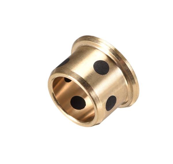 Flange Sleeve Bearings | Brass Bushings