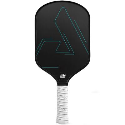 220g T700 Carbon Fiber Pickleball Paddle With Rough Surface / 16mm PP Honeycomb Core