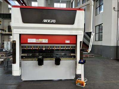 New Type 60T CNC Servo Press Brake 2m Length Worktable bend 2.5mm stainless steel