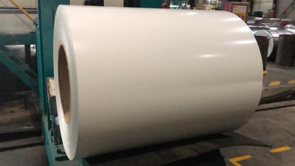 GI / PPGI / PPGL Galvanized Steel Roof Sheet Coils Color Coated